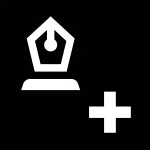 Logo design add-ons and trademark support by Demur Design.